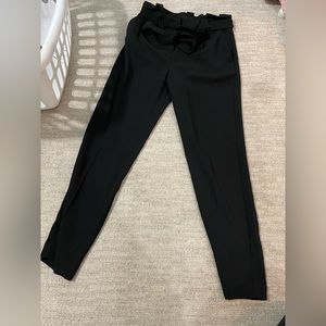 Express paperbag pants